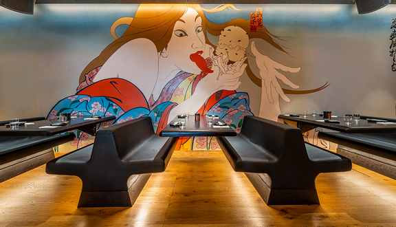 Renkon - Modern Izakaya