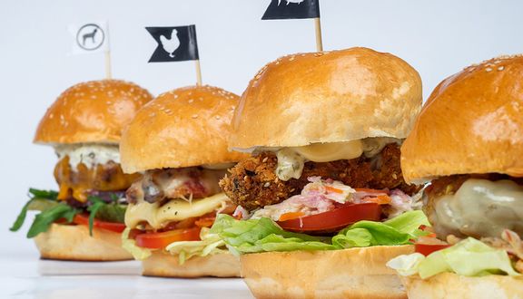 Relish & Sons - Burger Restaurant - Xuân Thủy