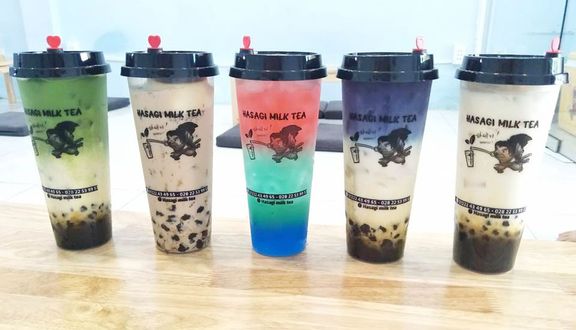Trà sữa trân châu