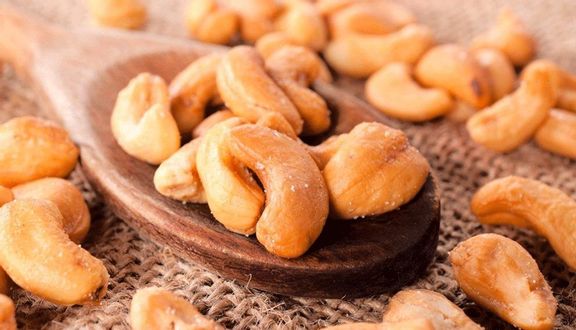 1kg Điều Bể Rang Sấy (không gia vị)