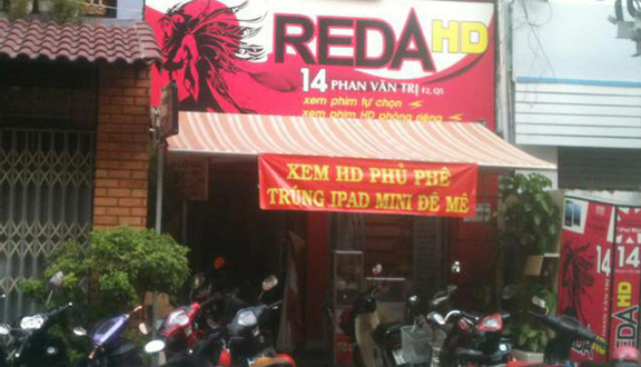 Reda HD Cafe