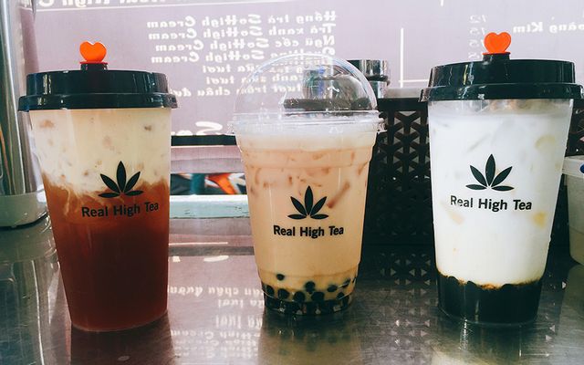 Real High Tea