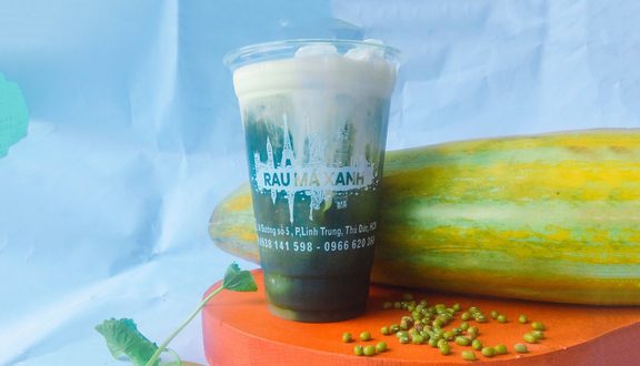 Rau Má Xanh - Đường Số 5