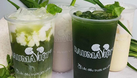 Rau Má Việt - Vũ Huy Tấn