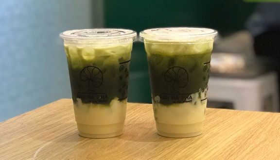 Rau Má Pha - Kha Vạn Cân