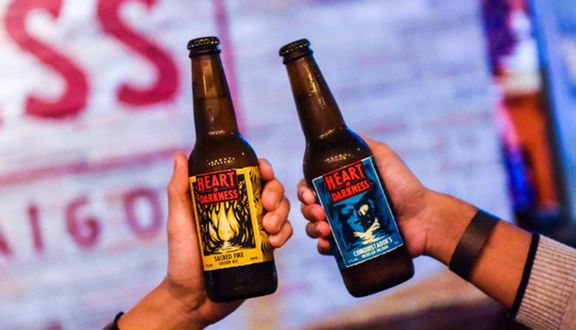 Dream Alone Pale Ale