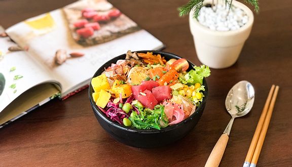 Combo Healthy 3: + Nước ép Bưởi