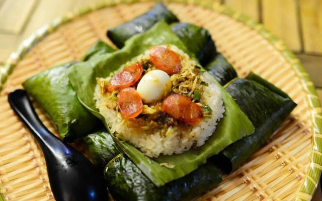 Xôi Mặn Sài Gòn - An Dương