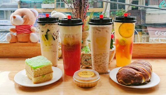 Thức Uống Đặc Biệt