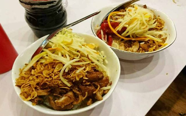 Xôi Lộc - Tạ Quang Bửu