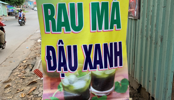 Rau Má Đậu Xanh Cô Tám - Thảo Điền