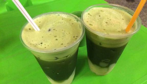 Rau Má Coco - Nguyễn Thiện Thuật