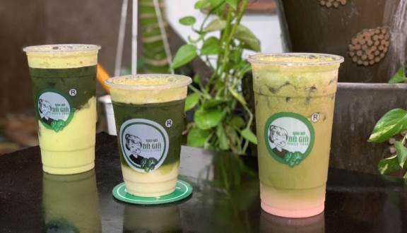 Rau Má Bà Già - Đường Số 10