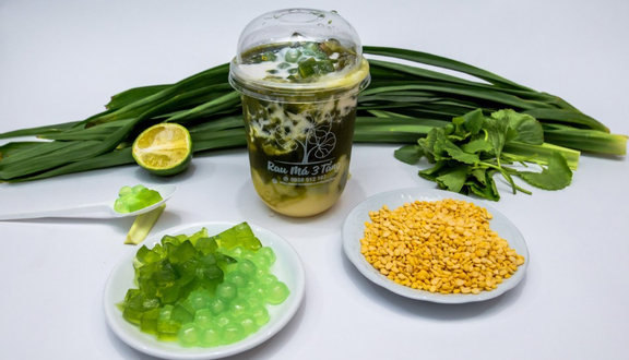 Rau Má 3 Tầng - Take Away - Nguyễn Văn Nghi