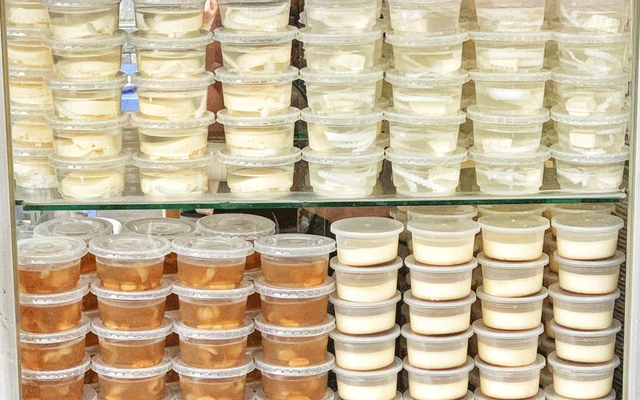 Rau Câu & Bánh Flan - Hoàng Sa