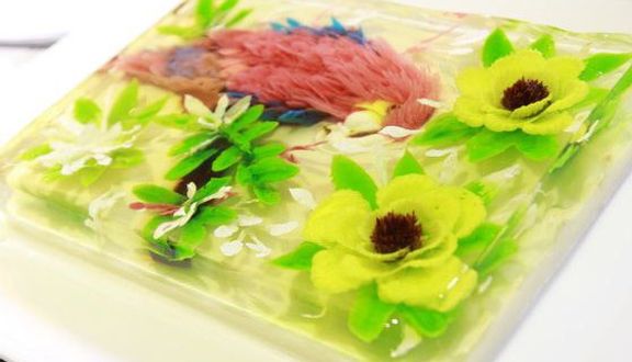 Rau Câu Trung Thu - Sữa Chua Uống Homemade