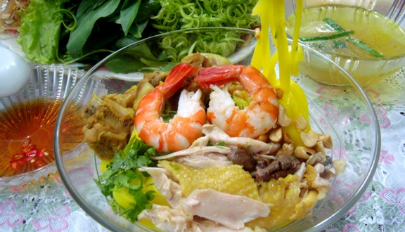 Rất Quảng Quán 3 - Mì Quảng