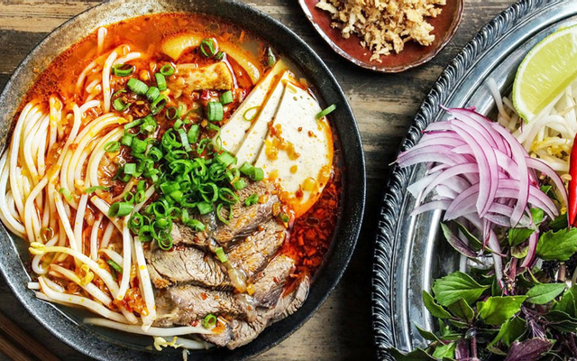 Rất Huế - Các Món Huế