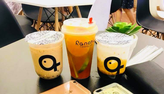 Ranchu Milk Tea