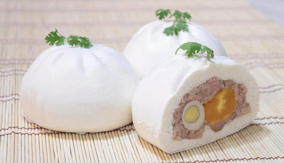Bánh bao đặc biệt