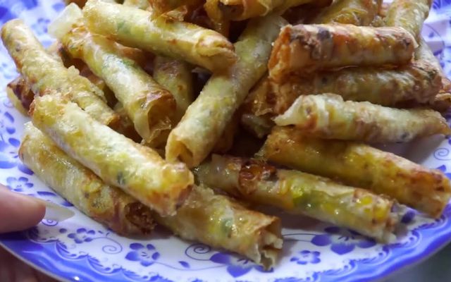 Ram Bắp, Xiên Nướng & Bánh Tráng - Nguyễn Gia Trí