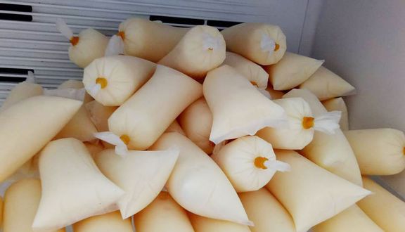 Sữa chua (bịch)