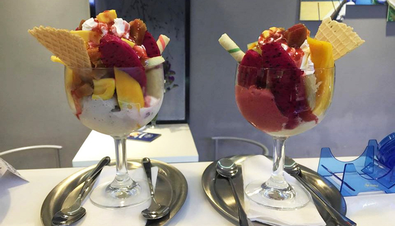 Ralf's Artisan Gelato Cafe