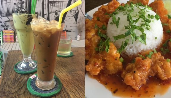 Raine's Foods & Drinks