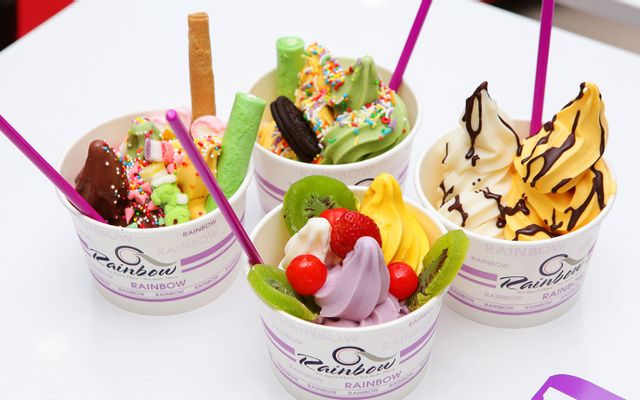 Rainbow Yogurt - Trần Hưng Đạo