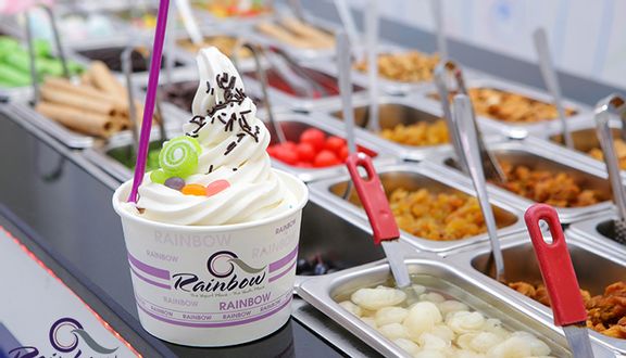 Rainbow Yogurt - Lê Quang Định
