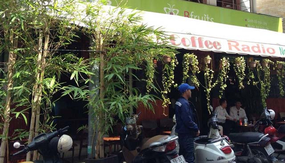 Radio Cafe - Giao Lưu Nhạc Xưa
