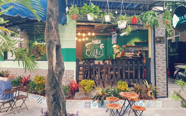 Radar Coffee - Đường Trục