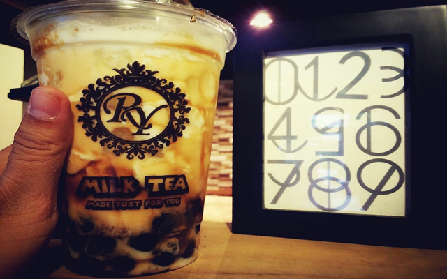 R&Y Milk Tea
