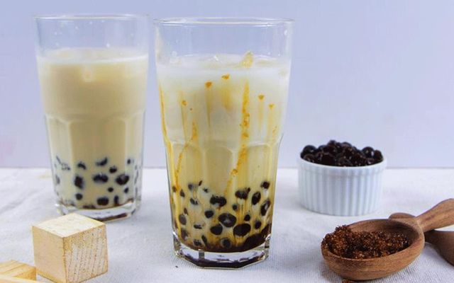 Quỳnh Như - Sữa Tươi Trân Châu Đường Đen
