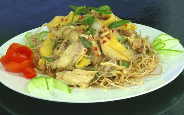 Quỳnh Như - Cơm Gà & Gỏi Gà