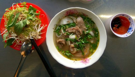 Quỳnh My - Bún Bò Huế