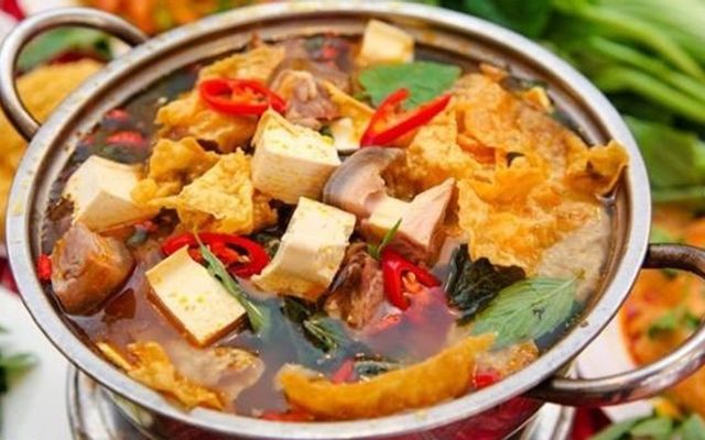 Ốc Hương Hấp Sả