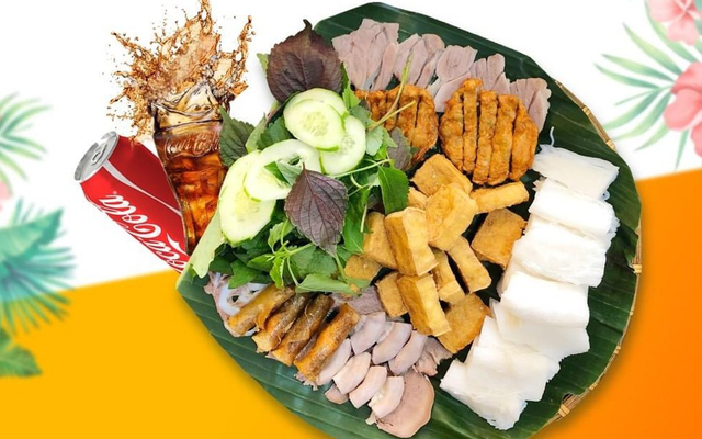 Quỳnh - Bún Đậu Mắm Tôm