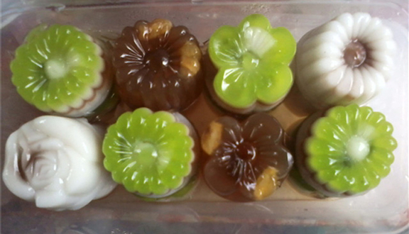 Quỳnh Anh - Bánh Flan, Rau Câu, Cao Linh Quy