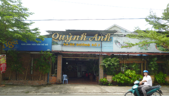 Quỳnh Anh - Ẩm Thực Ba Miền