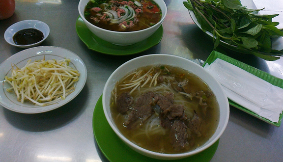 Quyên - Hủ Tiếu Bò Viên Sa Đéc
