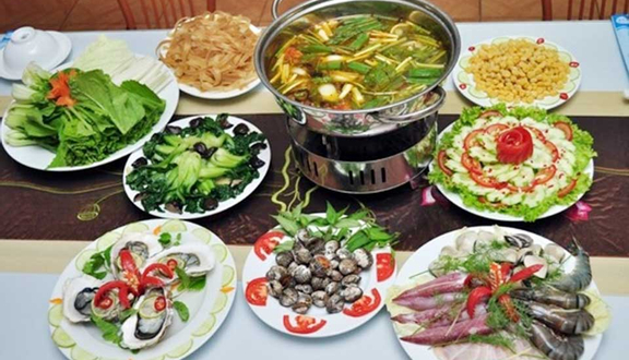 Quốc Khánh - Quán Ăn Gia Đình