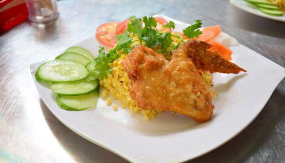Queensland - Hủ Tiếu Mực & Cơm Chiên