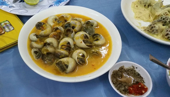 Quảng Sơn - Hải Sản, Lẩu & Gỏi