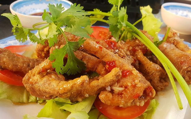 Lẩu ếch