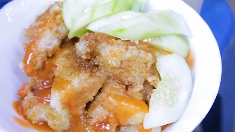 Xôi & Đồ Ăn Vặt - Bát Sứ
