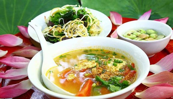Quảng Đức - Ẩm Thực Chay