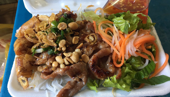 Quang - Cơm Tấm & Bún Thị Nướng