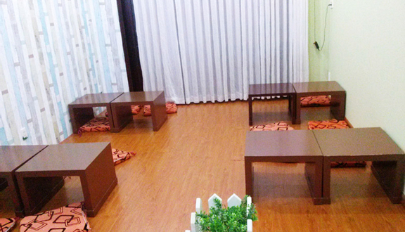 Trà Sữa Hồng Kông - Quán Yum Yum