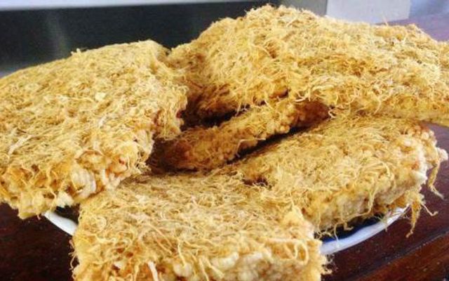 Ăn Vặt Xuân - Bánh Tráng Cuốn & Cơm Cháy